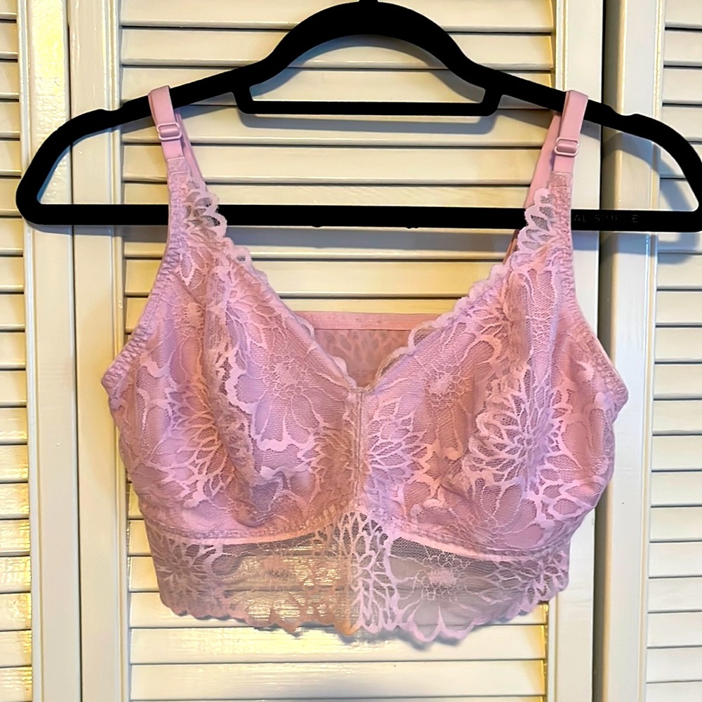 PINK bralette